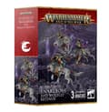 Miniatyrbild 1 av 2: NY! Snarlboss and Wolfgit Retinue Gloomspite Gitz Warhammer Age of Sigmar