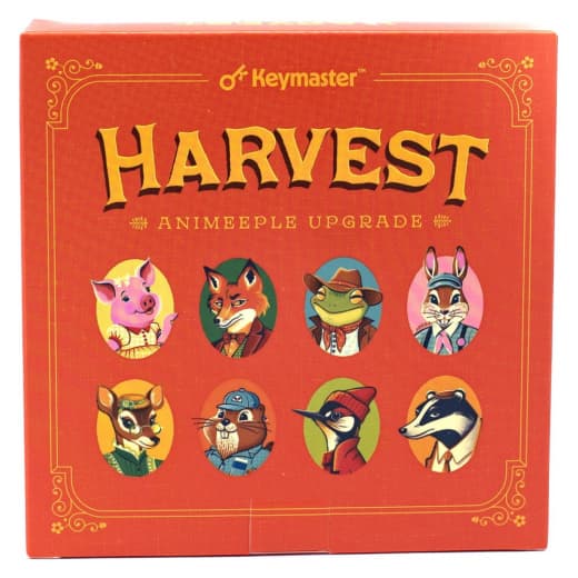 Harvest: Animeeples Upgrade (Exp.)
