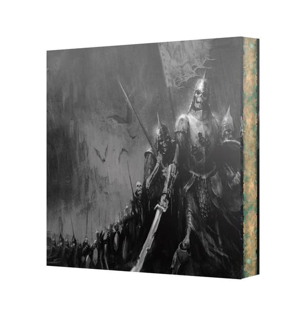 NY! Soulblight Gravelords: Deathrattle Army Set