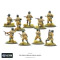 Miniatyrbild 3 av 4: NY! San Marco Marines Infantry Section Bolt action Warlord Games