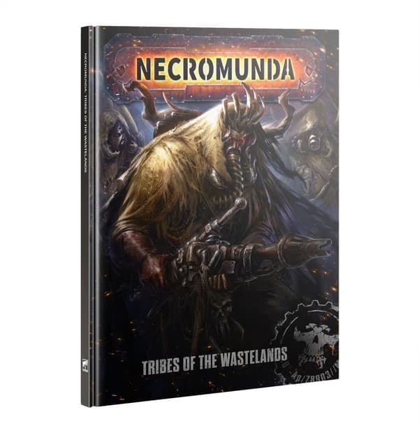 NY! Tribes of the Wastelands Necromunda Codex