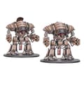 Miniatyrbild 4 av 4: NY! Legions Imperialis: Mechanicum Acastus Knights Asterius