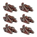 Miniatyrbild 3 av 3: NY! Legions Imperialis: Mechanicum Krios Squadron