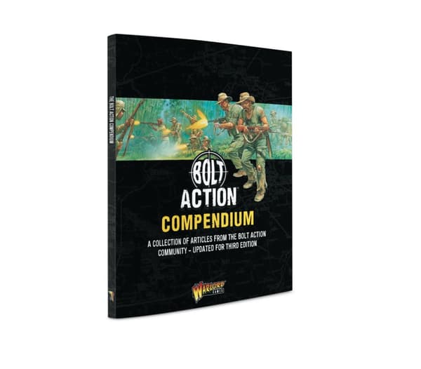 NY! Bolt Action: Bolt Action Compendium and Operation Rösselsprung (1944)