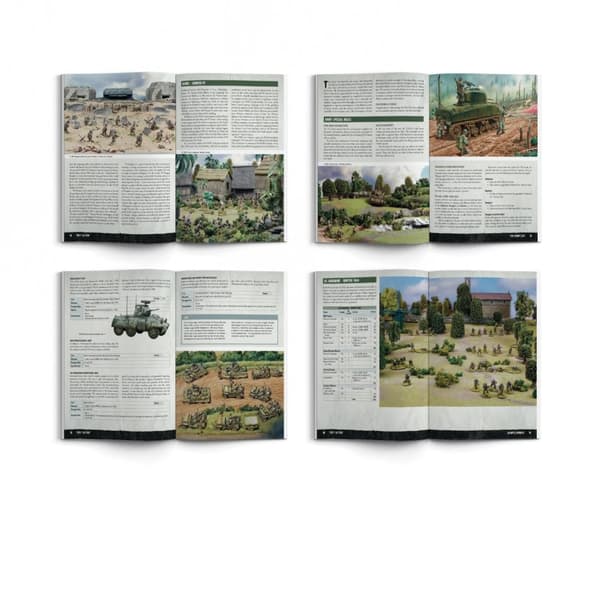 NY! Armies of the United States: Third Edition Warlord Games Bolt Action