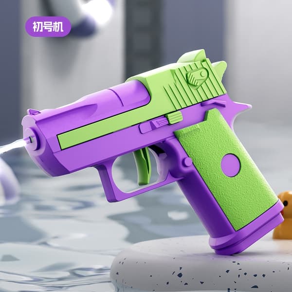 MINI Desert Eagle Water Gun - Pieni pistooli lasten rantaleikkiin