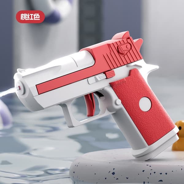 MINI Desert Eagle Water Gun - Pieni pistooli lasten rantaleikkiin