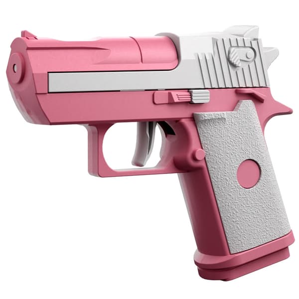 MINI Desert Eagle Water Gun - Lille pistol til strandleg til børn