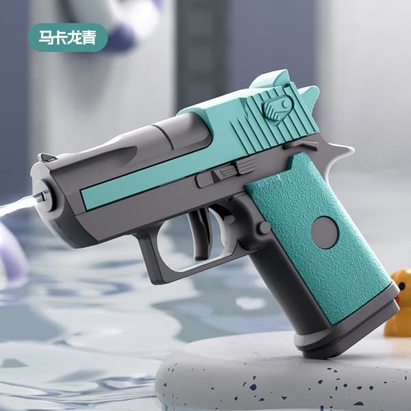 MINI Desert Eagle Water Gun - Pieni pistooli lasten rantaleikkiin
