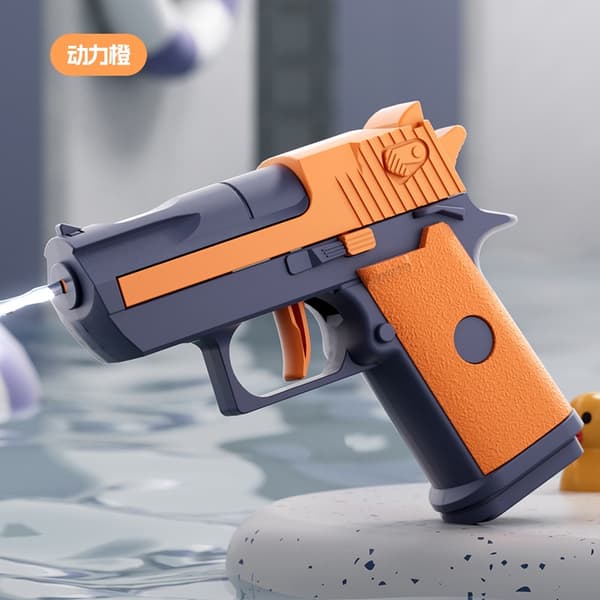 MINI Desert Eagle Water Gun - Pieni pistooli lasten rantaleikkiin