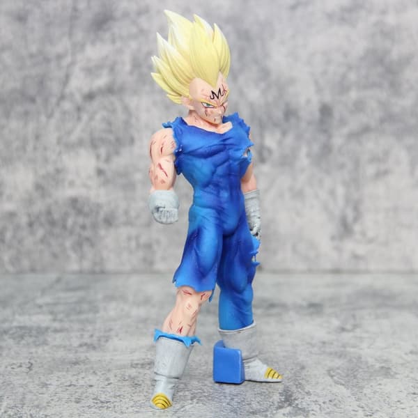 20 cm Anime Dragon Ball Figuuri Vegeta Figuurit Toiminta Taistelu Vauriopatsas Anime Figuuri Pvc Malli Nukkekokoelma Lelut Lahjat