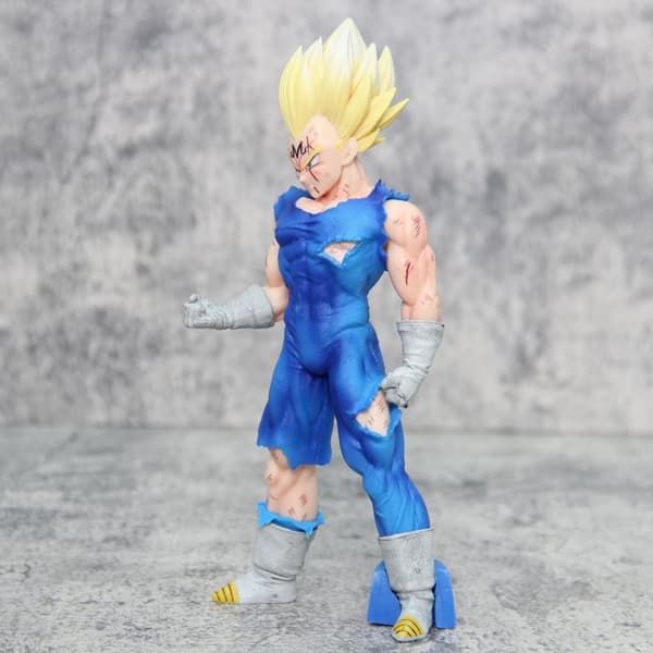 20 cm Anime Dragon Ball Figuuri Vegeta Figuurit Toiminta Taistelu Vauriopatsas Anime Figuuri Pvc Malli Nukkekokoelma Lelut Lahjat