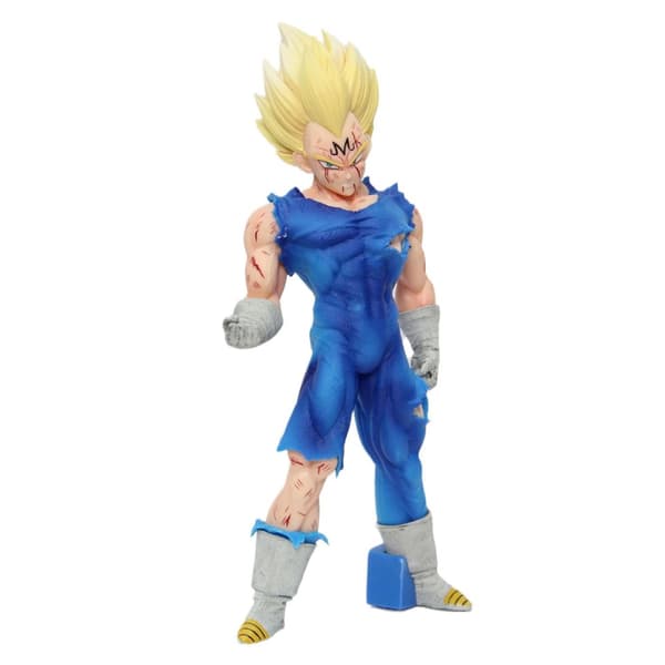 20 cm Anime Dragon Ball Figuuri Vegeta Figuurit Toiminta Taistelu Vauriopatsas Anime Figuuri Pvc Malli Nukkekokoelma Lelut Lahjat