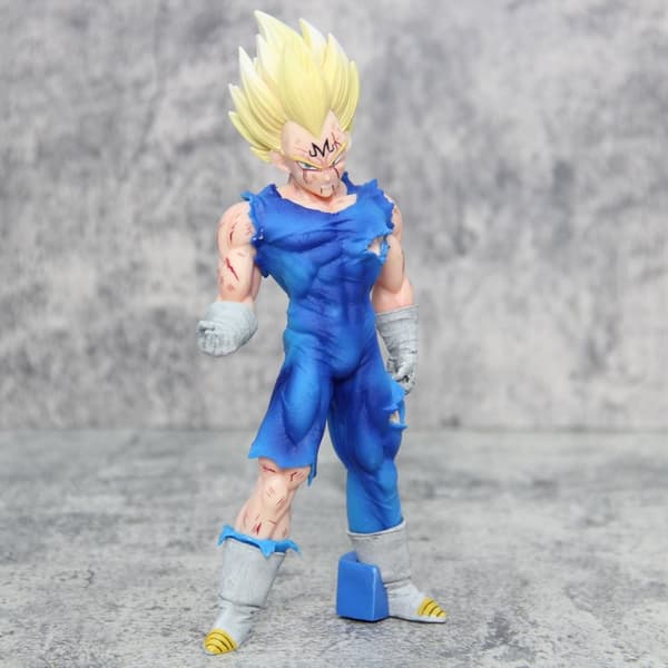 20 cm Anime Dragon Ball Figuuri Vegeta Figuurit Toiminta Taistelu Vauriopatsas Anime Figuuri Pvc Malli Nukkekokoelma Lelut Lahjat