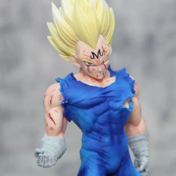 20 cm Anime Dragon Ball Figuuri Vegeta Figuurit Toiminta Taistelu Vauriopatsas Anime Figuuri Pvc Malli Nukkekokoelma Lelut Lahjat