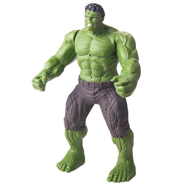 17 cm Marvel Spiderman malli Anime Toimintahahmot Spider-man Captainironman Valoisat lasten lelut Koristenuket Lahjat
