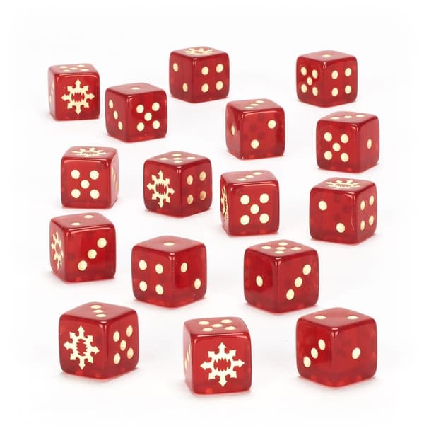 NY! World Eaters Dice