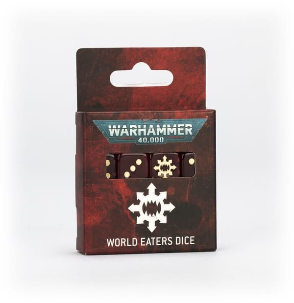 NY! World Eaters Dice