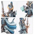 Miniatyrbild 3 av 3: NY! High Elf Loremaster Old World
