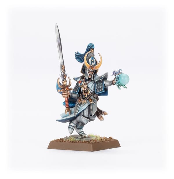 NY! High Elf Loremaster Old World