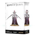 Miniatyrbild 1 av 5: Keeper of Secrets Hedonites of Slaanesh Warhammer Age of Sigmar