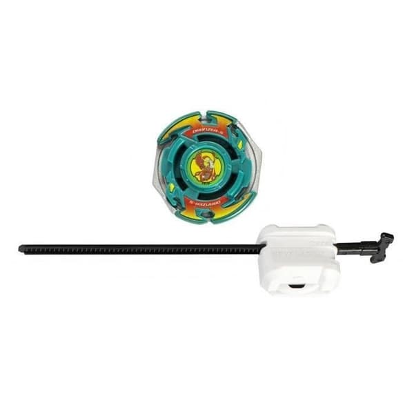 Beyblade X Dranzer Spiral 3-80T Anniversary X-Over -hyrrä ja laukaisin, irrotettava hyrrä, leluja lapsille 8+ vuotta