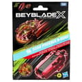 Pikkukuva 6 / 6: Beyblade X, Soar Phoenix 9-60GF -päällyspaketti Deluxe-köysiheittimellä