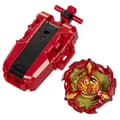 Pikkukuva 2 / 6: Beyblade X, Soar Phoenix 9-60GF -päällyspaketti Deluxe-köysiheittimellä