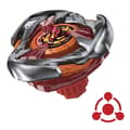Pikkukuva 4 / 6: Beyblade X, aloituspakkaus Hammer Incendio 3-70H UX tasapainottavalla päällä ja laukaisimella, 8+ vuotta