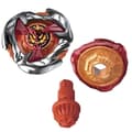 Pikkukuva 5 / 6: Beyblade X, aloituspakkaus Hammer Incendio 3-70H UX tasapainottavalla päällä ja laukaisimella, 8+ vuotta