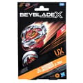 Pikkukuva 6 / 6: Beyblade X, aloituspakkaus Hammer Incendio 3-70H UX tasapainottavalla päällä ja laukaisimella, 8+ vuotta