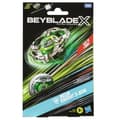 Miniatyrbild 4 av 5: Beyblade X, startpaket Helm Knight 3-80N med högersnurr, försvarsliknande tävlingstopp och launcher, från 8 år