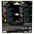 Pikkukuva 4 / 4: Beyblade X -monipakkaus Iron Man 4-80B vs. Thanos 4-60B Huippumalli, Marvel, 8+ vuotta