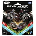 Miniatyrbillede 3 af 4: Beyblade X Multipack Toupie The Mandalorian 3-60F vs. Moff Gideon 3-80N, Star Wars, Alder 8