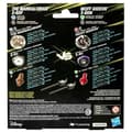 Miniatyrbillede 4 af 4: Beyblade X Multipack Toupie The Mandalorian 3-60F vs. Moff Gideon 3-80N, Star Wars, Alder 8