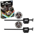 Miniatyrbillede 1 af 4: Beyblade X Multipack Toupie The Mandalorian 3-60F vs. Moff Gideon 3-80N, Star Wars, Alder 8
