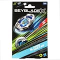 Miniatyrbild 4 av 5: Beyblade X, startpaket Sword Dran 3-60F med attacktyp högersnurrande tävlingstopp och launcher, för åldrarna 8 och uppåt