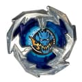 Miniatyrbild 2 av 5: Beyblade X, startpaket Sword Dran 3-60F med attacktyp högersnurrande tävlingstopp och launcher, för åldrarna 8 och uppåt