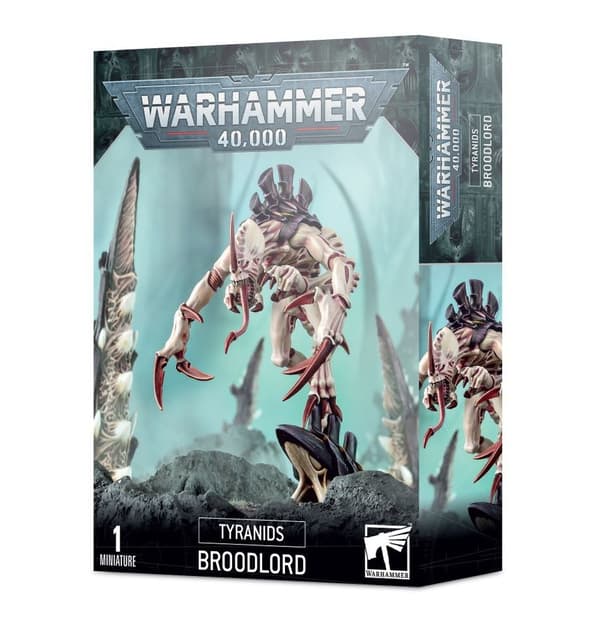 NY! Broodlord Warhammer 40 000