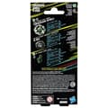 Miniatyrbild 6 av 6: Beyblade X Pack Obsidian Shell 4-60D, Autentisk Takara Tomy Defense Type Battle Top, Ålder 8+