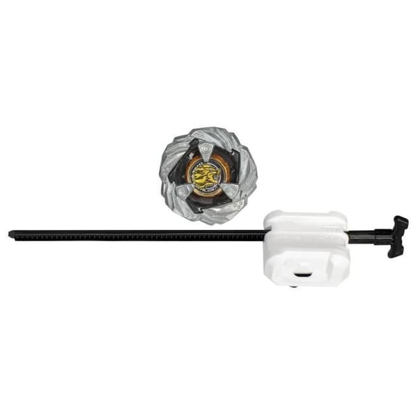 Beyblade X -aloituspakkaus Claw Leon 5-60P -aloituspakkaus, sisältää kilpailupäällisen ja laukaimen, ikä 8+