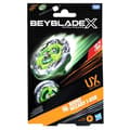 Pikkukuva 6 / 6: Beyblade X, Wizard Wand 1-60R UX Aloituspakkaus hyökkäystyyppisellä oikeanpuoleisella spin hupulla ja laukaisimella, 8+ vuotta