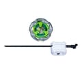 Pikkukuva 2 / 6: Beyblade X, Wizard Wand 1-60R UX Aloituspakkaus hyökkäystyyppisellä oikeanpuoleisella spin hupulla ja laukaisimella, 8+ vuotta