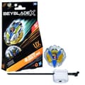 Miniatyrbild 1 av 5: Beyblade X, Startpaket Buster Dran 5-70DB UX med Tävlingsuthållighetstopp och Launcher, Ålder 8+