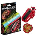 Pikkukuva 1 / 6: Beyblade X Pack Soar Phoenix 9-60GF Deluxe-jännelaukaisimella, Oikealle Kierrettävä Pää, Ikä 8+