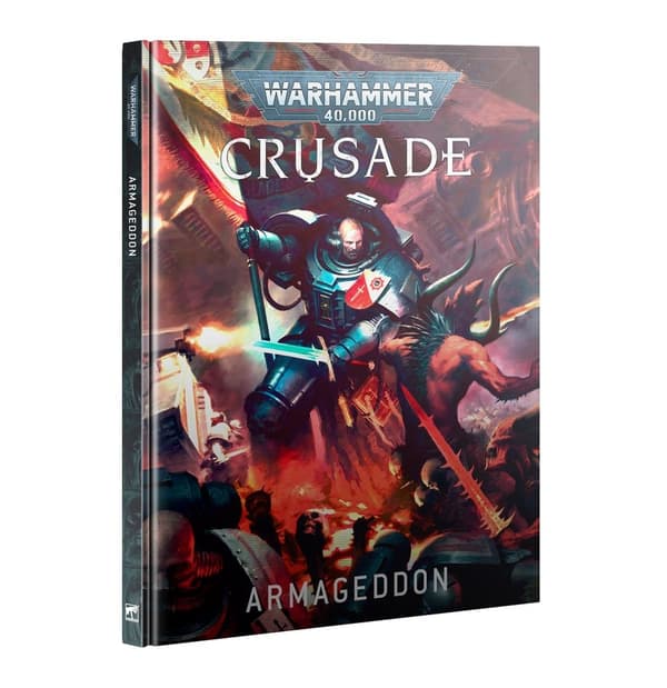 NY! Crusade: Armageddon Warhammer 40 000