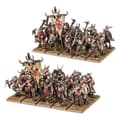Miniatyrbild 2 av 2: NY! The Old World: Beastmen Brayherds Gor Herd