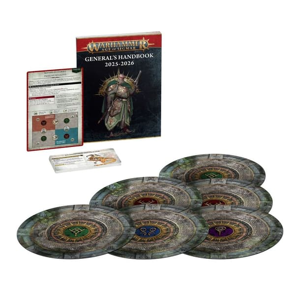 NY! General's Handbook 2025-2026 Warhammer Age of Sigmar