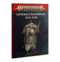 Miniatyrbild 1 av 2: NY! General's Handbook 2025-2026 Warhammer Age of Sigmar