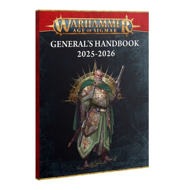 NY! General's Handbook 2025-2026 Warhammer Age of Sigmar